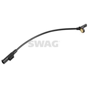 ABS-Sensor für MERCEDES-BENZ von SWAG