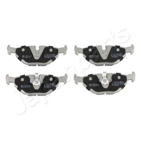 Bremsbeläge für MG von JAPANPARTS