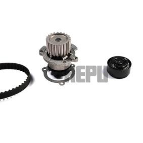 Acquista Kit cinghia distribuzione, pompa acqua da HEPU PK06253 a buon mercato per soli 90,22 €