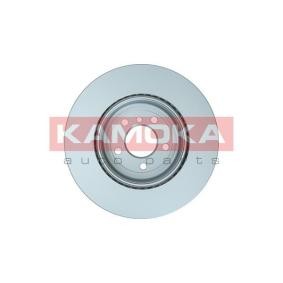 Bremsscheibe 103607 für VOLVO