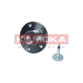 Compre Kit de rolamento de roda da KAMOKA 5500372 a um preço baixo por 80,90 €