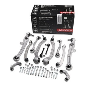 Compre Jogo de braços oscilantes, suspensão de rodas da KAMOKA 9060004 a um preço baixo por 354,28 €
