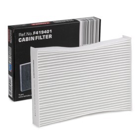Innenraumfilter F419401
