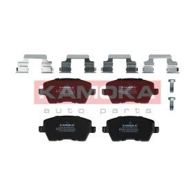Acquista Kit pastiglie freni da KAMOKA JQ101320 a buon mercato per soli 21,30 €