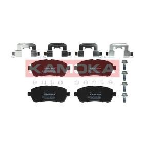 Acquista Pastiglie dei freni da KAMOKA online per KA+ Hatchback (UK, FK) a prezzi moderati