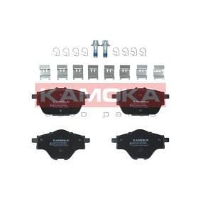Acquista Kit pastiglie freni da KAMOKA JQ101391 a buon mercato per soli 37,29 €