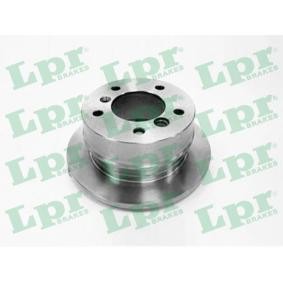Acquista Disco freno da LPR N2078V a buon mercato per soli 61,80 €