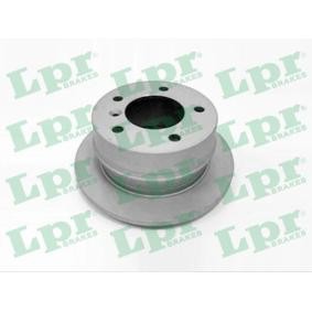 Acquista Disco freno da LPR N2079V a buon mercato per soli 37,29 €