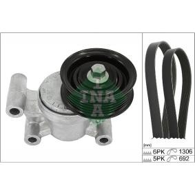Acquista Kit Cinghie Poly-V da INA 529 0382 10 a buon mercato per soli 396,75 €