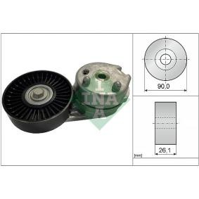 Comprar Brazo tensor, correa poli V de INA 534 0668 10 a bajo precio de 91,73 €
