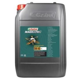 Motoröl für LAMBORGHINI von CASTROL