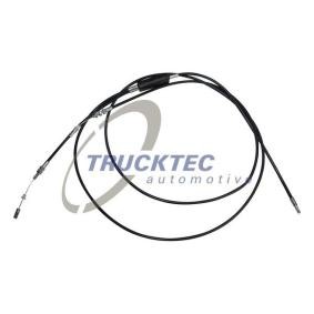 Achetez des Tirette de capot moteur TRUCKTEC AUTOMOTIVE 04.55.001 à prix pour 44,99 €