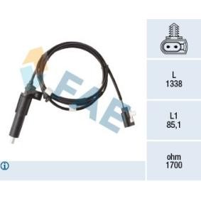 Kjøp Sensor, ABS av FAE 78479 til den lave prisen 2418,88 NOK