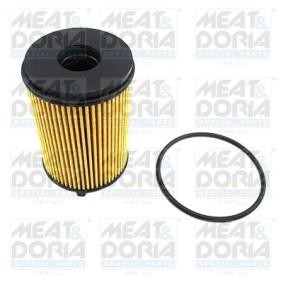 Ölfilter 14459 für ISUZU