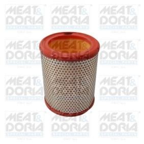 Luftfilter 16151 von MEAT & DORIA günstig für 50,91 € online kaufen
