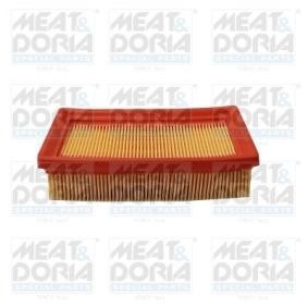 Köp Luftfilter av MEAT & DORIA 16184 till det låga priset 131,42 kr