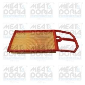 Köp Luftfilter av MEAT & DORIA 16437 till det låga priset 198,72 kr