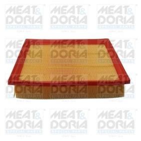 Køb Luftfilter af MEAT & DORIA 16553 til den lave pris 89,01 DKK