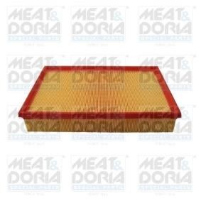 Køb Luftfilter af MEAT & DORIA 16576 til den lave pris 125,99 DKK