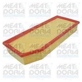 Luftfilter 16633 von MEAT & DORIA günstig für 56,03 € online kaufen