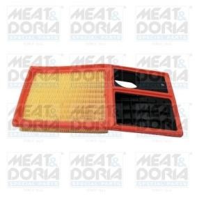 VOLKSWAGEN Luftfilter von MEAT & DORIA