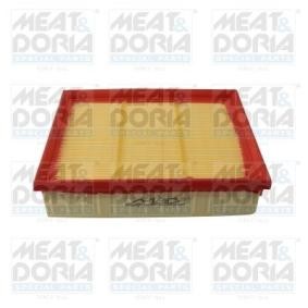 Luftfilter für MERCEDES-BENZ von MEAT & DORIA
