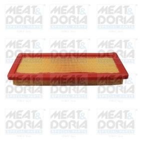 Køb Luftfilter af MEAT & DORIA 18581 til den lave pris 94,42 DKK