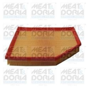 Køb Luftfilter af MEAT & DORIA 18679 til den lave pris 139,44 DKK