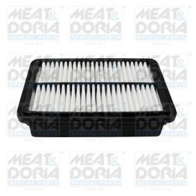 Køb Luftfilter af MEAT & DORIA 18682 til den lave pris 115,63 DKK