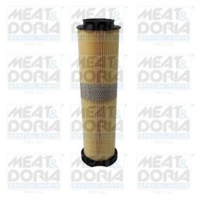 Luftfilter für MERCEDES-BENZ von MEAT & DORIA