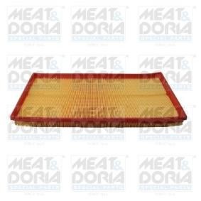 Luftfilter für MERCEDES-BENZ von MEAT & DORIA