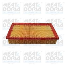 Køb Luftfilter af MEAT & DORIA 18705 til den lave pris 121,05 DKK