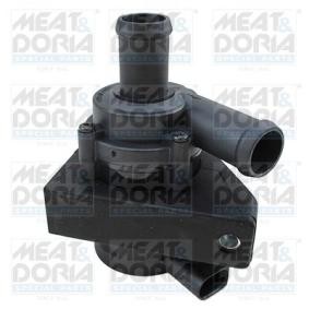 Zusatzwasserpumpe von MEAT & DORIA