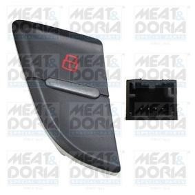 Schalter, Türverriegelung 206015 von MEAT & DORIA günstig für 79,66 € online kaufen