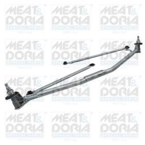 Achetez des Tringlerie d'essuie-glace MEAT & DORIA 227006 à prix pour 99,85 €