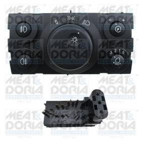 Compre Interruptor, luz principal da MEAT & DORIA 23875 a um preço baixo por 120,71 €