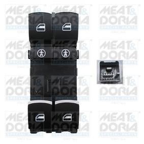 Compre Interruptor, elevadores dos vidros da MEAT & DORIA 26327 a um preço baixo por 40,70 €