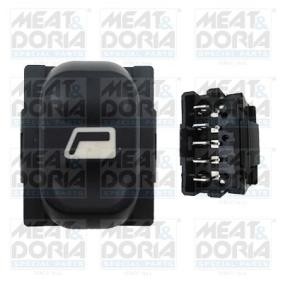 Compre Interruptor, elevadores dos vidros da MEAT & DORIA 26356 a um preço baixo por 19,53 €