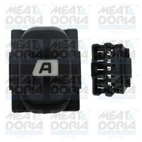 Compre Interruptor, elevadores dos vidros da MEAT & DORIA 26357 a um preço baixo por 15,44 €