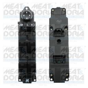 Compre Interruptor, elevadores dos vidros da MEAT & DORIA 26374 a um preço baixo por 134,23 €