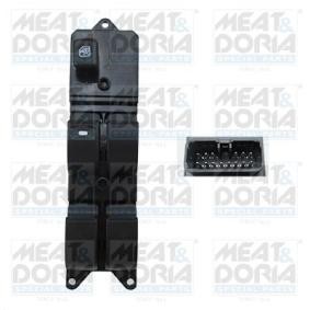 Achetez des Bouton de lève-vitre MEAT & DORIA 26452 à prix pour 130,53 €