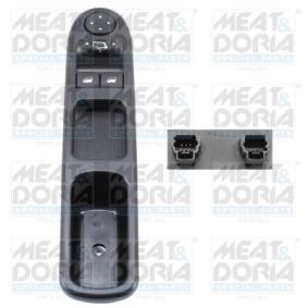 Compre Interruptor, elevadores dos vidros da MEAT & DORIA 26457 a um preço baixo por 90,03 €