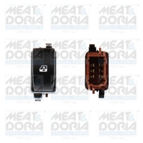 Compre Interruptor, elevadores dos vidros da MEAT & DORIA 26461 a um preço baixo por 29,75 €