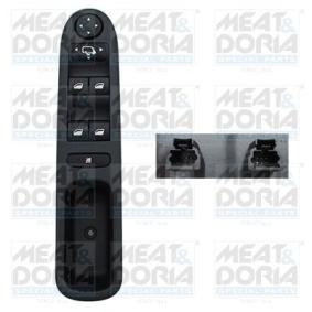 Compre Interruptor, elevadores dos vidros da MEAT & DORIA 26469 a um preço baixo por 72,64 €