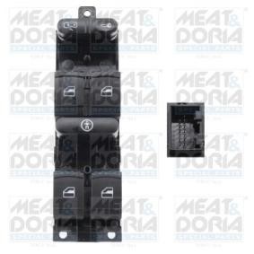 Compre Interruptor, elevadores dos vidros da MEAT & DORIA 26480 a um preço baixo por 42,59 €