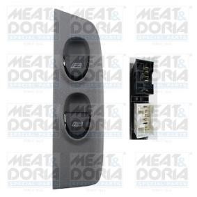 Compre Interruptor de vidros de MEAT & DORIA online para MULTIPLA (186) a preços moderados