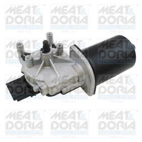 Compre Motor de limpa vidros de MEAT & DORIA online para Scudo Camião de plataforma / Chassis (270_, 272_) a preços moderados