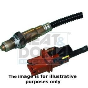 Achetez des Sonde lambda MEAT & DORIA 81590E à prix pour 117,21 €