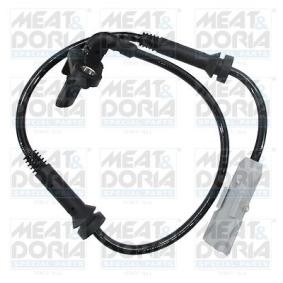 ABS-Sensor von MEAT & DORIA