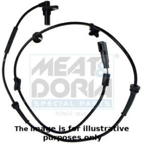 ABS-Sensor von MEAT & DORIA